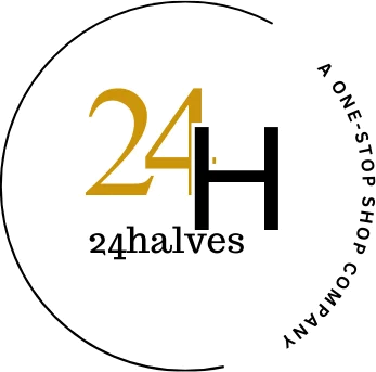 24halves — a one-stop shop company